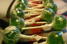 Crazy-Flavored Lollipops