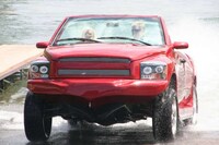 Amphibian Muscle Cars Image 3