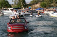 Amphibian Muscle Cars Image 5