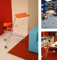 Workplace Scooters Image 2