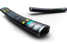 Pen-Like Cellphones