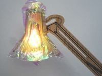 2D Task Lamps