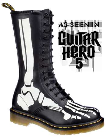 Boney Boots