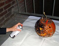 DIY Studded Pumpkins Image 5