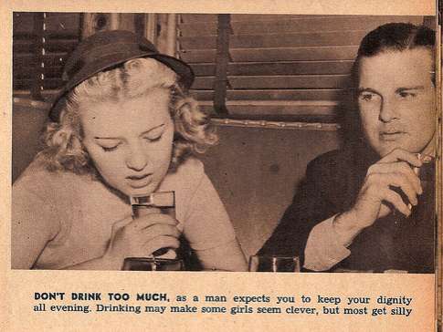 Vintage Dating Tips