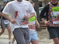 Vile Marathon Photography Image 2