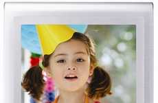 Emailing Photo Frames