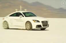 Driverless Auto Designs