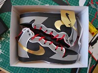 Pseudo Paper Sneakers Image 3