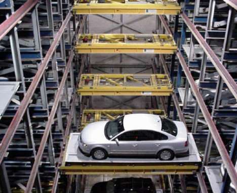 38 Parking Permutations