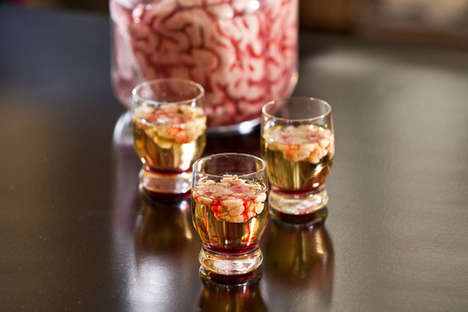 Bloody Brain Shooters
