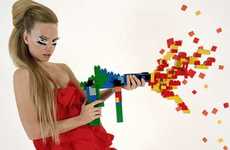 14 Fashionable LEGO Pieces