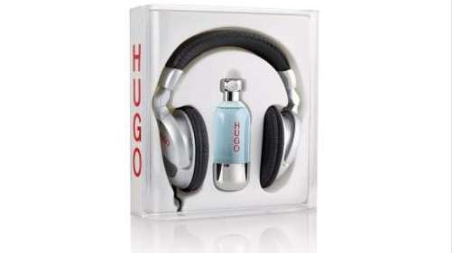 Musical Perfume Packs