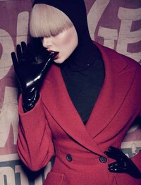Electric Outerwear Editorials Image 2