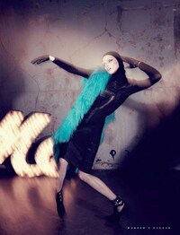 Electric Outerwear Editorials Image 3