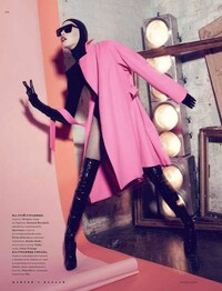 Electric Outerwear Editorials Image 4