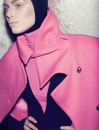 Electric Outerwear Editorials Image 6
