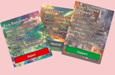 Digital Philosophy Networks