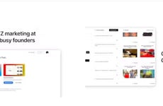 Automated Video Marketing