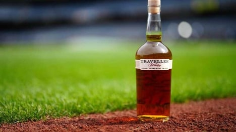 Bold Baseball-Inspired Whiskeys