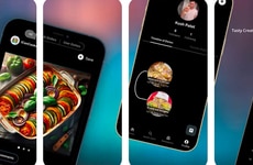 Recipe Sharing Networks