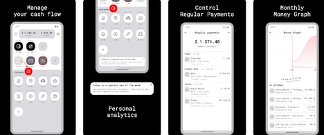 Personal Finance Trackers