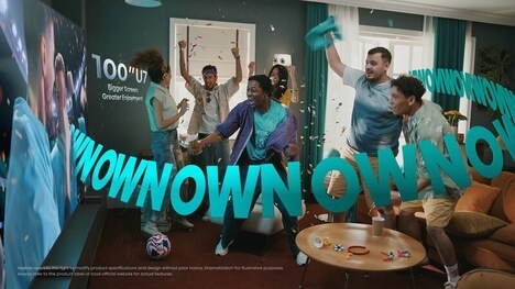 Soccer-Focused Tech Campaigns