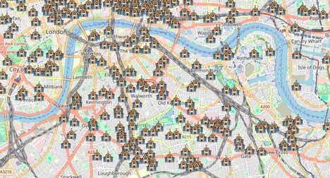 Church Locator Tools