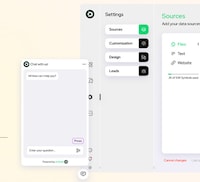 AI Chat Support