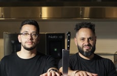 Novel Stake-Inspired Dining Concept