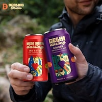 Craft-Style Non-Alcoholic Beers Image 1