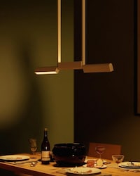Stunningly Minimalist Lighting Designs Image 5
