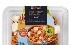 Hot Honey Pasta Salads