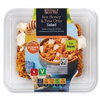 Hot Honey Pasta Salads