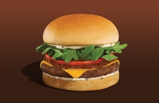 Sweet-Savory Burger Debuts
