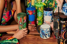Brazilian-Inspired Drinkwear