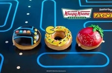 Nostalgic Gamer Donut Ranges