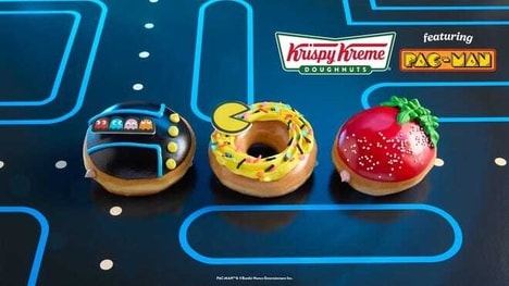 Nostalgic Gamer Donut Ranges