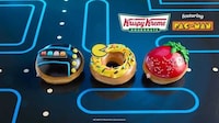 Nostalgic Gamer Donut Ranges