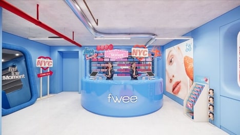 K-Beauty NYC Stores