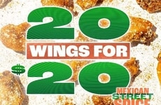 Street Food Chicken Seasonings