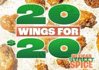 Street Food Chicken Seasonings