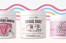 Targeted Women's Wellness Supplements