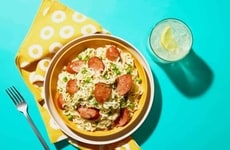 Pre-Slice Foodservice Sausages