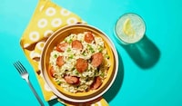 Pre-Slice Foodservice Sausages Image 1