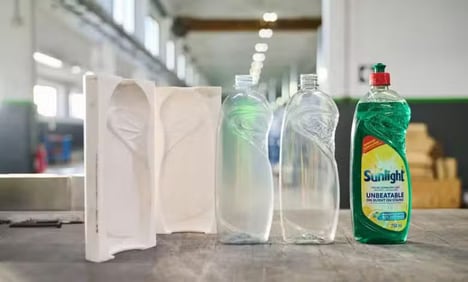 3D-Printed Packaging Molds