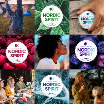 Sensory Nicotine Pouches
