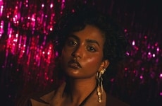 Reinterpreted Disco Era Fashion