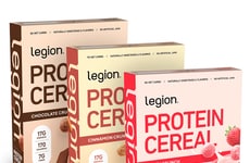 Naturally Sweetened Protein Cereals