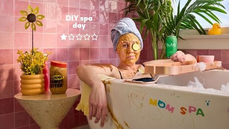 Humorous Mother's Day Campaigns